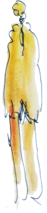 Ein Bild eines Menschen, das als Symbol für Dich steht.